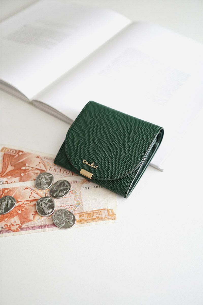 airlist エアリスト LUNA ルナ 小銭入れ付き二つ折り財布 24653