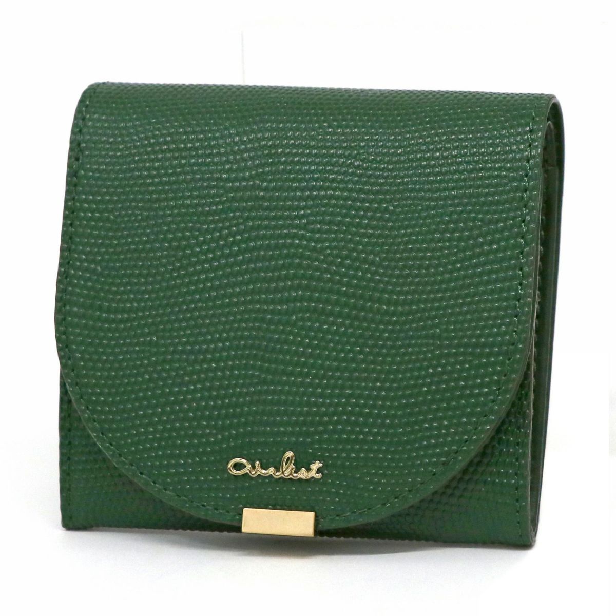 airlist エアリスト LUNA ルナ 小銭入れ付き二つ折り財布 24653