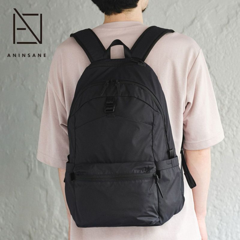 ANINSANE アンインセイン PACKABLE PACK パッカブル パック バックパック AN-P01