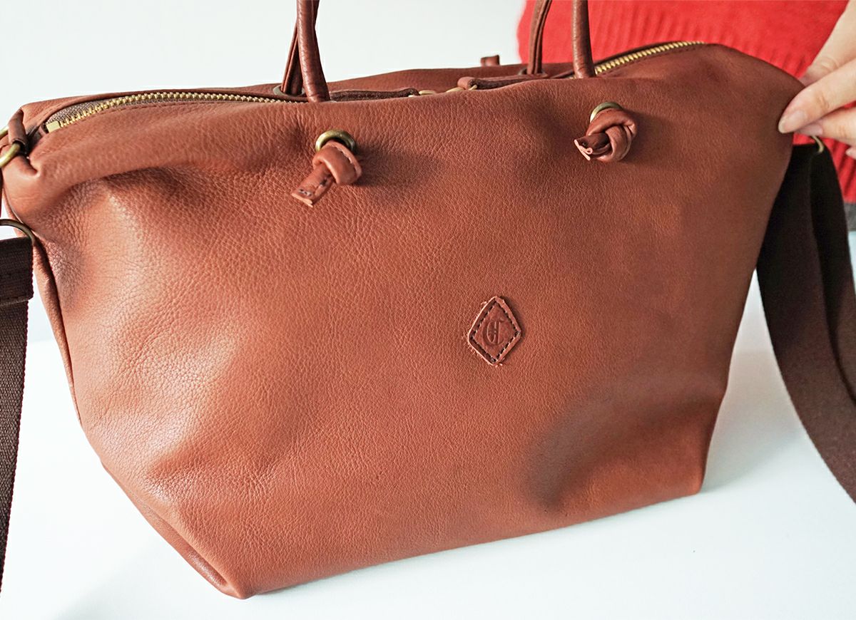 CLEDRAN クレドラン GALE ガレ 2WAYボストンバッグ CR-CL3797