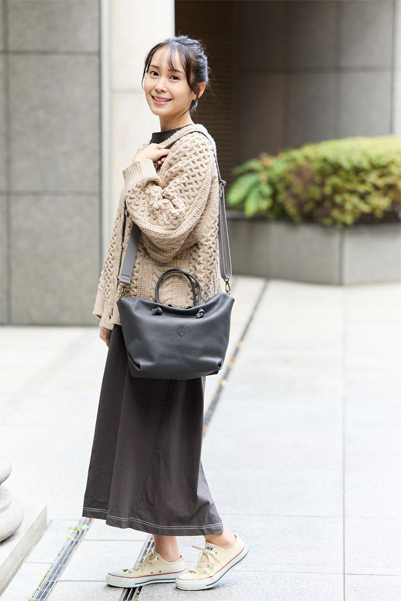 CLEDRAN クレドラン GALE ガレ 2WAYボストンバッグ CR-CL3797