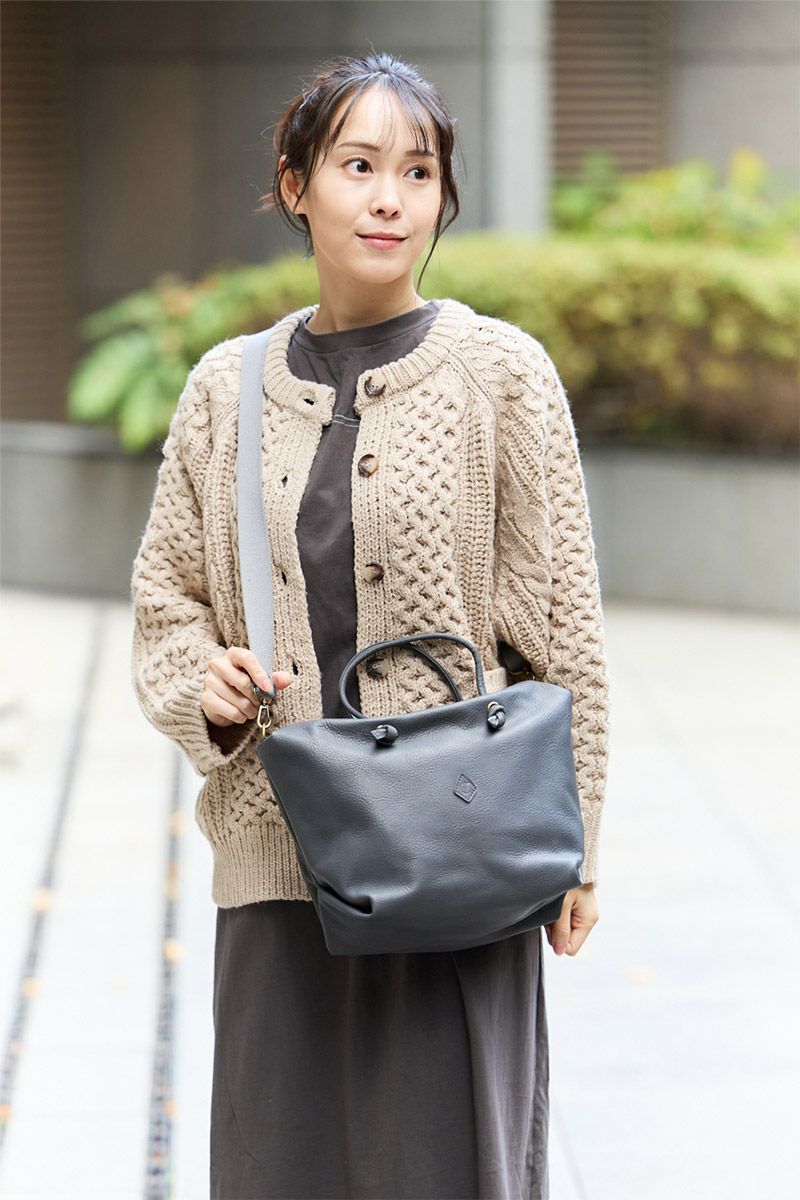 CLEDRAN クレドラン GALE ガレ 2WAYボストンバッグ CR-CL3797