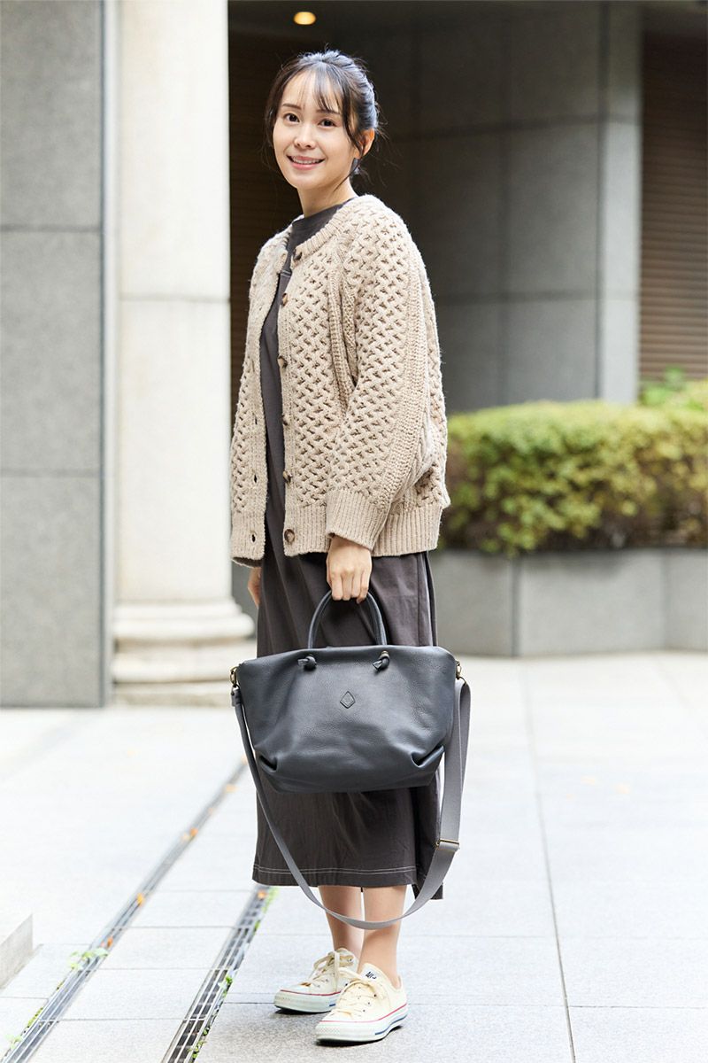 CLEDRAN クレドラン GALE ガレ 2WAYボストンバッグ CR-CL3797