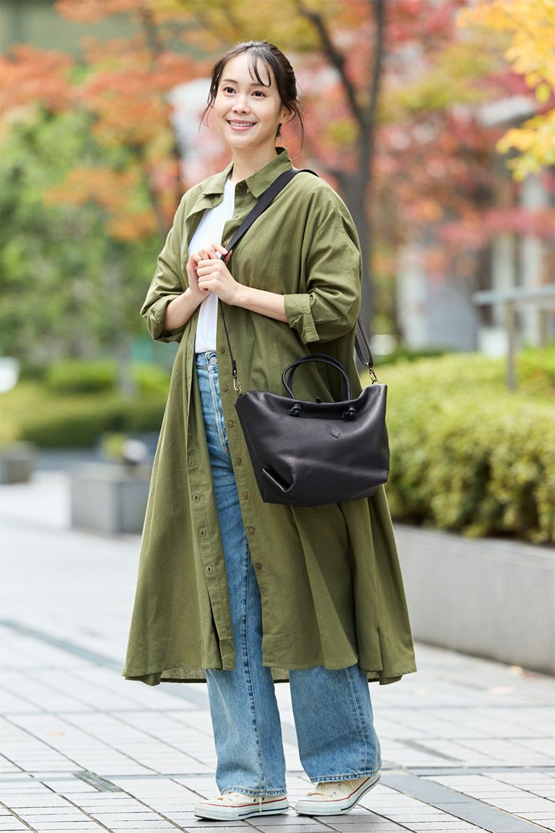 CLEDRAN クレドラン GALE ガレ 2WAYボストンバッグ CR-CL3797