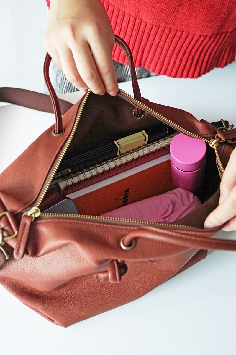 CLEDRAN クレドラン GALE ガレ 2WAYボストンバッグ CR-CL3797