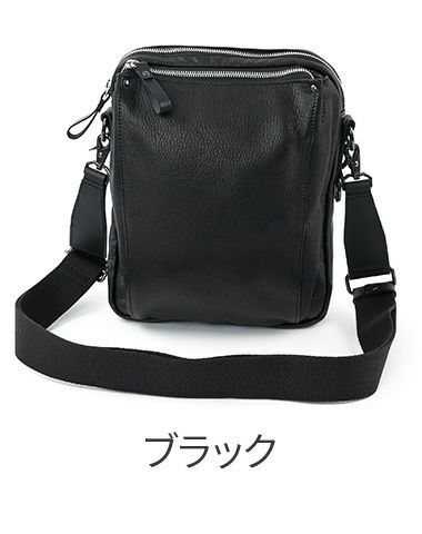 Dakota BLACK LABEL ダコタ ブラックレーベル ランスサステナ ショルダーバッグ 1624000