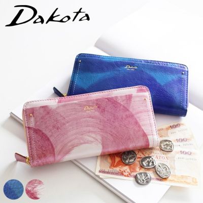 [ 2024-25 Limited Edition ] Dakota ダコタ ペンネロ Limited Edition 小銭入れ付き長財布（ラウンドファスナー式 ）0032092