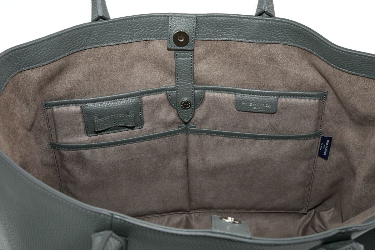 PELLE MORBIDA ペッレモルビダ TARO HAKASE×PELLE MORBIDA トートバッグ PMO-H002