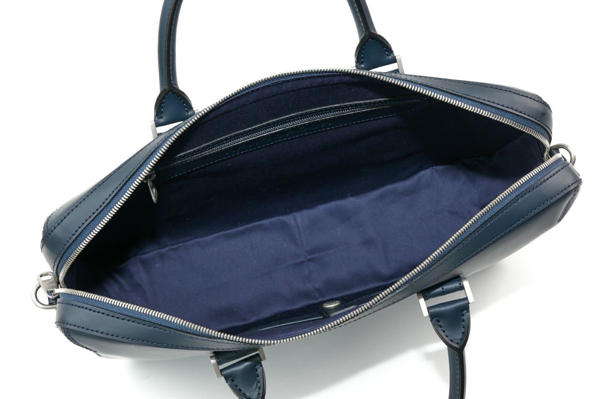 HERGOPOCH エルゴポック 06 Series 06シリーズ ワキシングレザー ブリーフケース ショルダーベルト付属 06-BF3