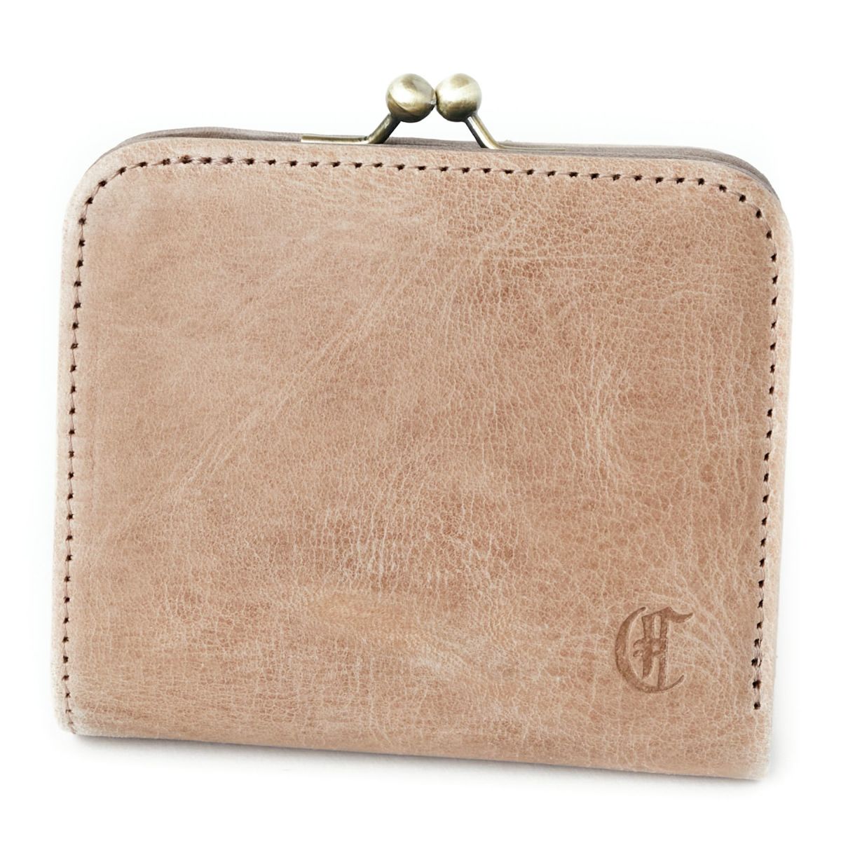 CLEDRAN クレドラン EPON エポン 小銭入れ付き二つ折り財布 CR-CL3780