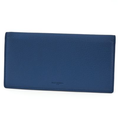 PELLE MORBIDA ペッレモルビダ Barca バルカ フルグレインレザー 小銭入れ付き長財布 PMO-BA610