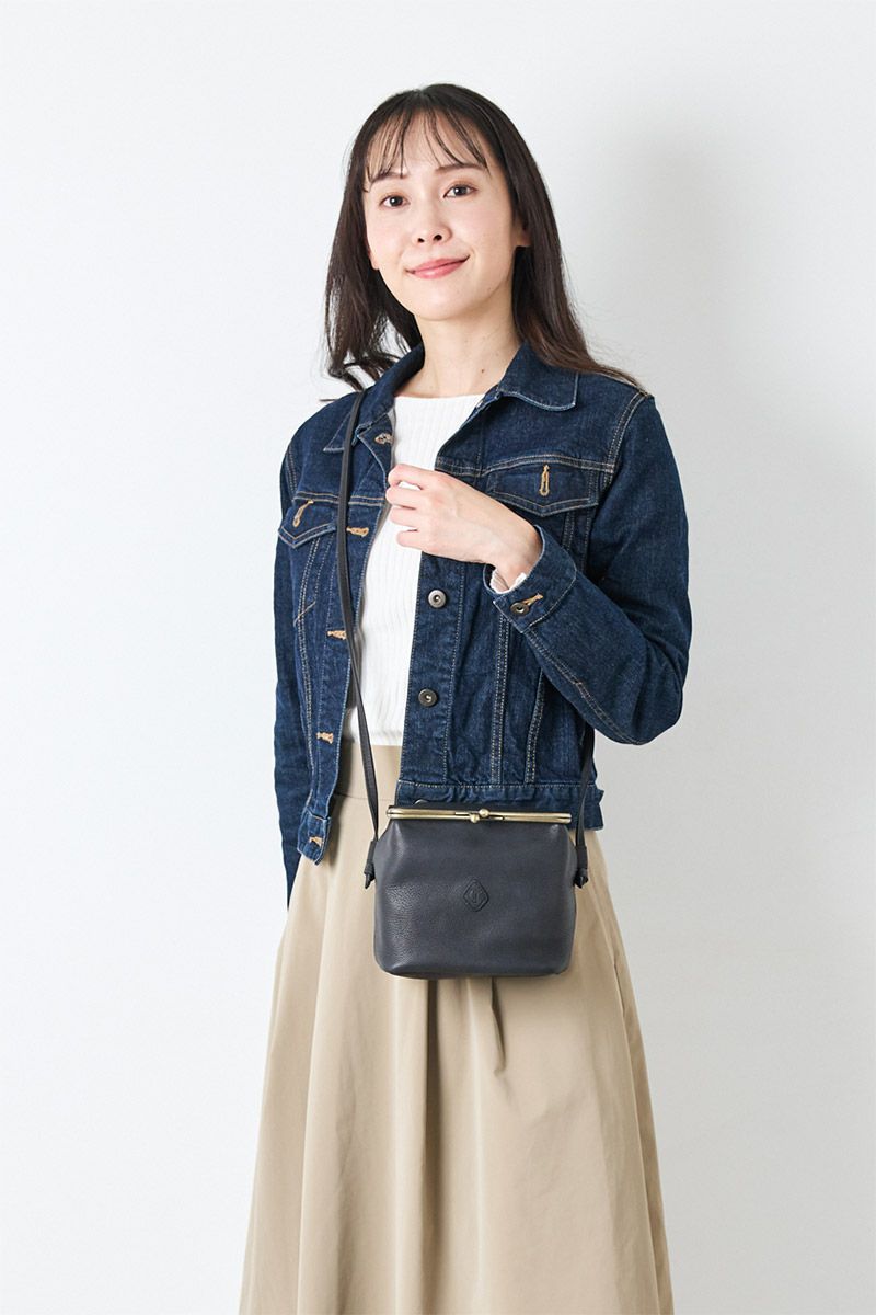 CLEDRAN クレドラン GALE ガレ ボックスショルダーバッグ CR-CL3777