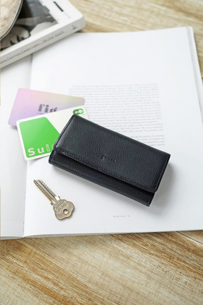 genten ゲンテン TOSCA トスカ キーケース 44199