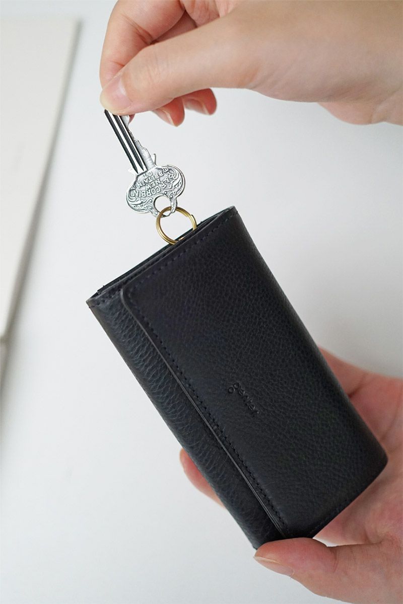 genten ゲンテン TOSCA トスカ キーケース 44199 | こだわりのブランド