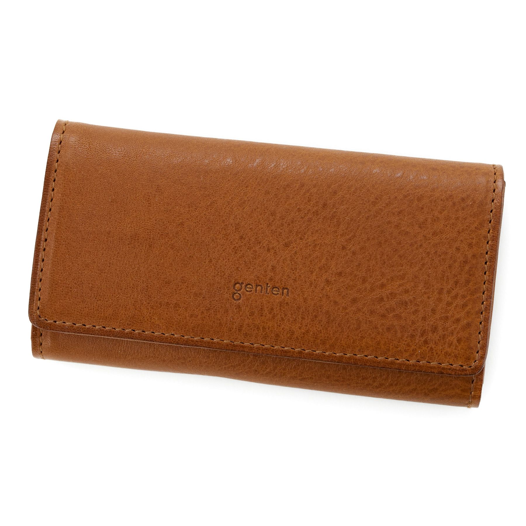 genten ゲンテン　タスカ　キーケース&小銭カード入れ　超美品 genten ゲンテン TOSCA トスカ キーケース 44199 | こだわりのブランド