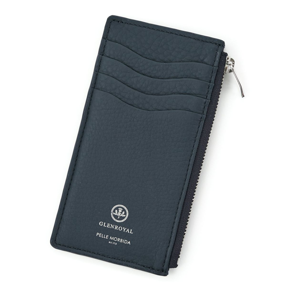 PELLE MORBIDA ペッレモルビダ GLENROYAL×PELLE MORBIDA ミニウォレット PMO-GRBA624