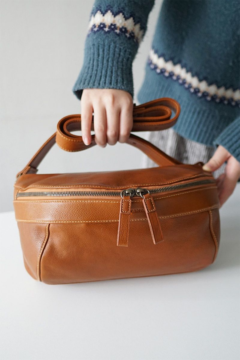 genten ゲンテン Equiplight エキップライト ボディショルダーバッグ 44539