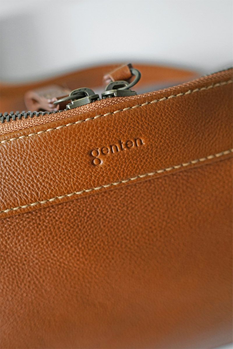 genten ゲンテン Equiplight エキップライト ボディショルダーバッグ 44539