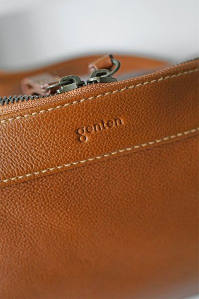 genten ゲンテン Equiplight エキップライト ボディショルダーバッグ 44539