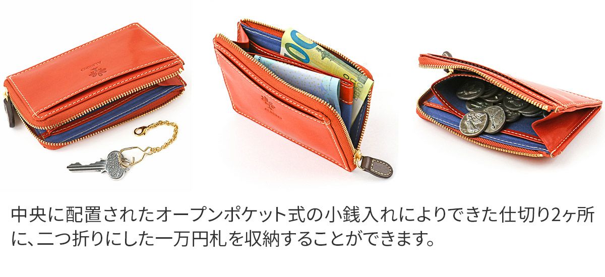 ALBERO アルベロ PIERROT ピエロ フラグメントケース 6453