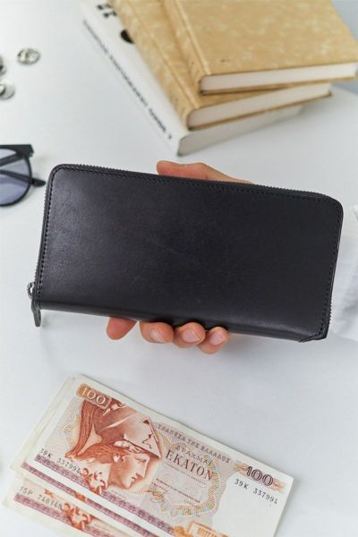 HERGOPOCH エルゴポック MG2 Series MG2シリーズ 小銭入れ付き長財布（ラウンドファスナー式 ） MG2W-RD