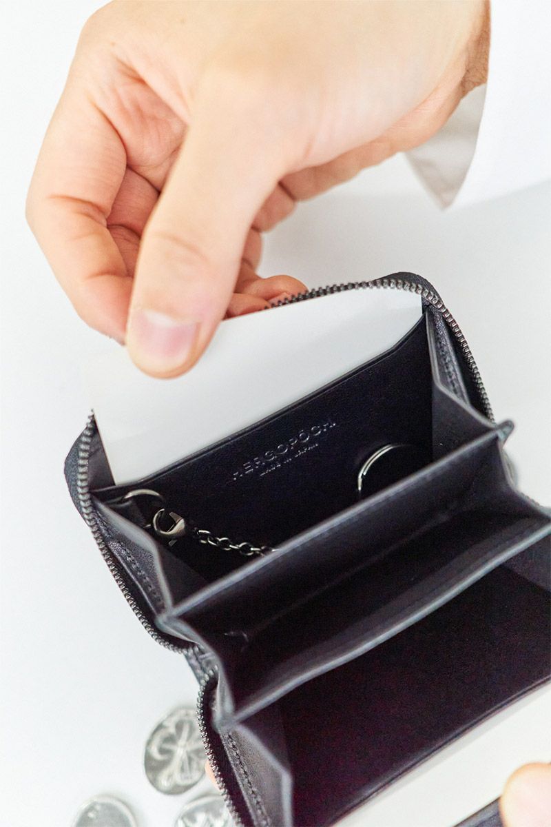 HERGOPOCH エルゴポック MG2 Series MG2シリーズ コインケース MG2W-MW