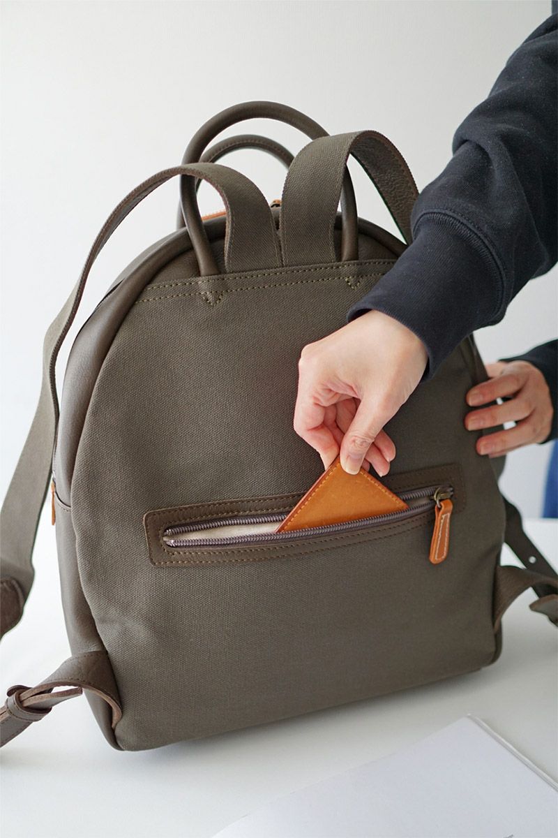 Dakota ダコタ ファビーニ 2WAYリュック 1034700