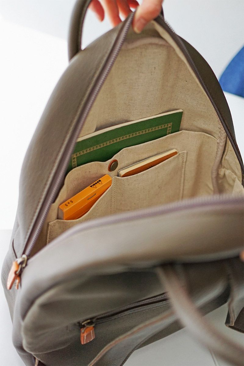 Dakota ダコタ ファビーニ 2WAYリュック 1034700