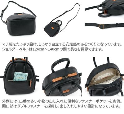 Dakota ダコタ ファビーニ 2WAYショルダーバッグ 1034701