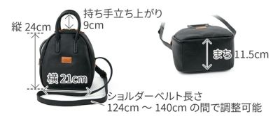 Dakota ダコタ ファビーニ 2WAYショルダーバッグ 1034701