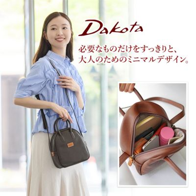 Dakota ダコタ ファビーニ 2WAYショルダーバッグ 1034701