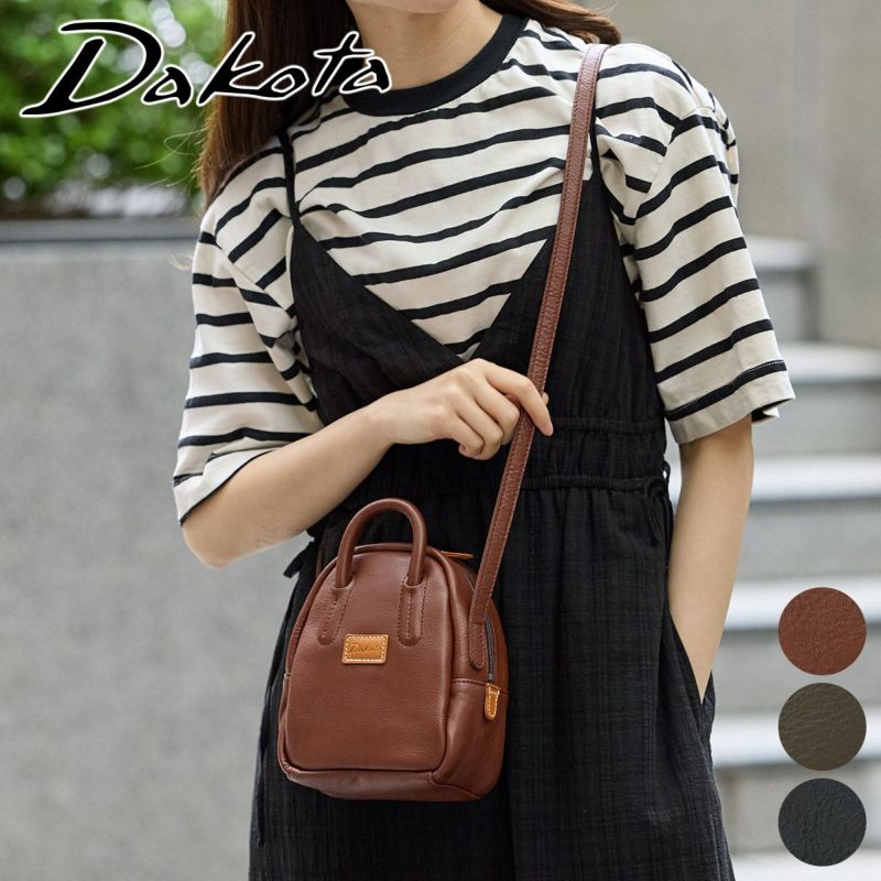 2025年 春夏新作 ] Dakota ダコタ ファビーニ 2WAYミニショルダー