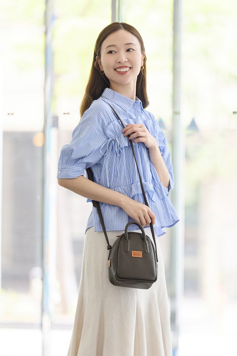 Dakota ダコタ ファビーニ 2WAYミニショルダーバッグ 1034702