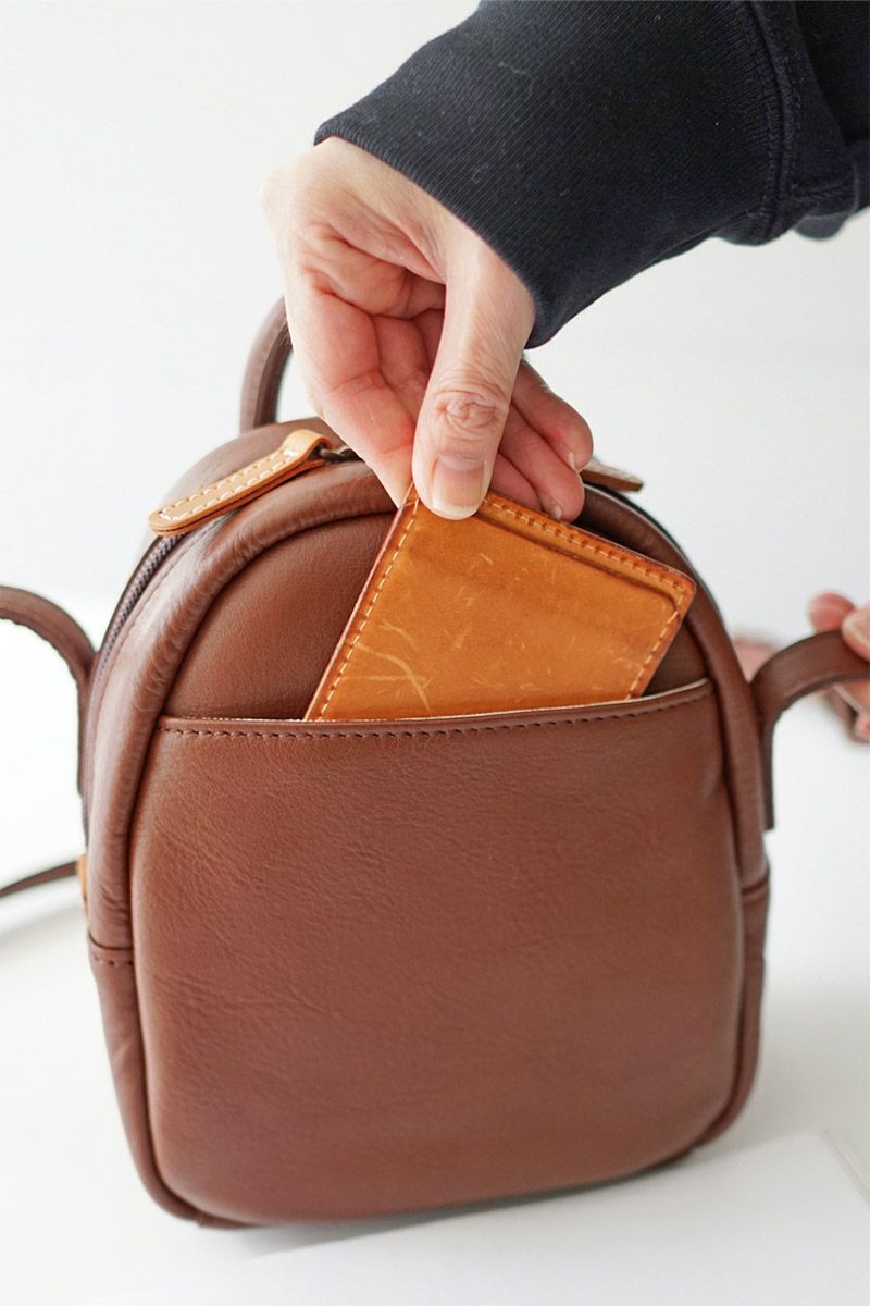 Dakota ダコタ ファビーニ 2WAYミニショルダーバッグ 1034702