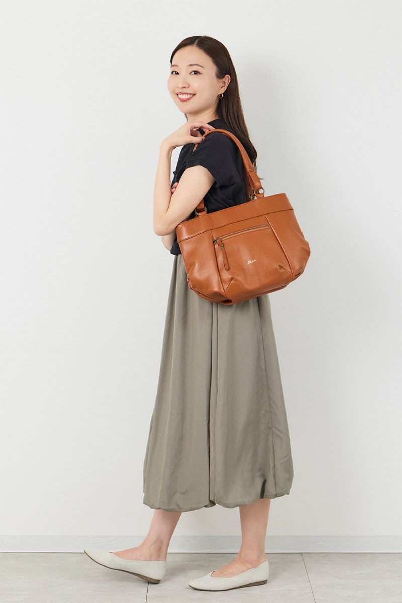 Dakota ダコタ ルーチェ2 トートバッグ 1034770