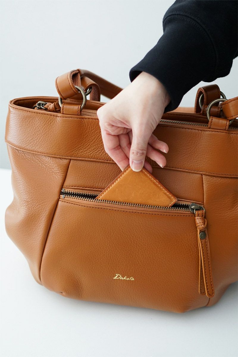 Dakota ダコタ ルーチェ2 トートバッグ 1034770