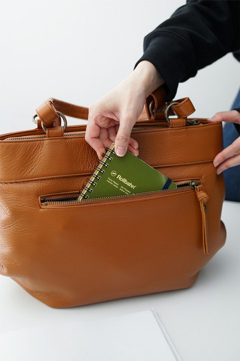 Dakota ダコタ ルーチェ2 トートバッグ 1034770