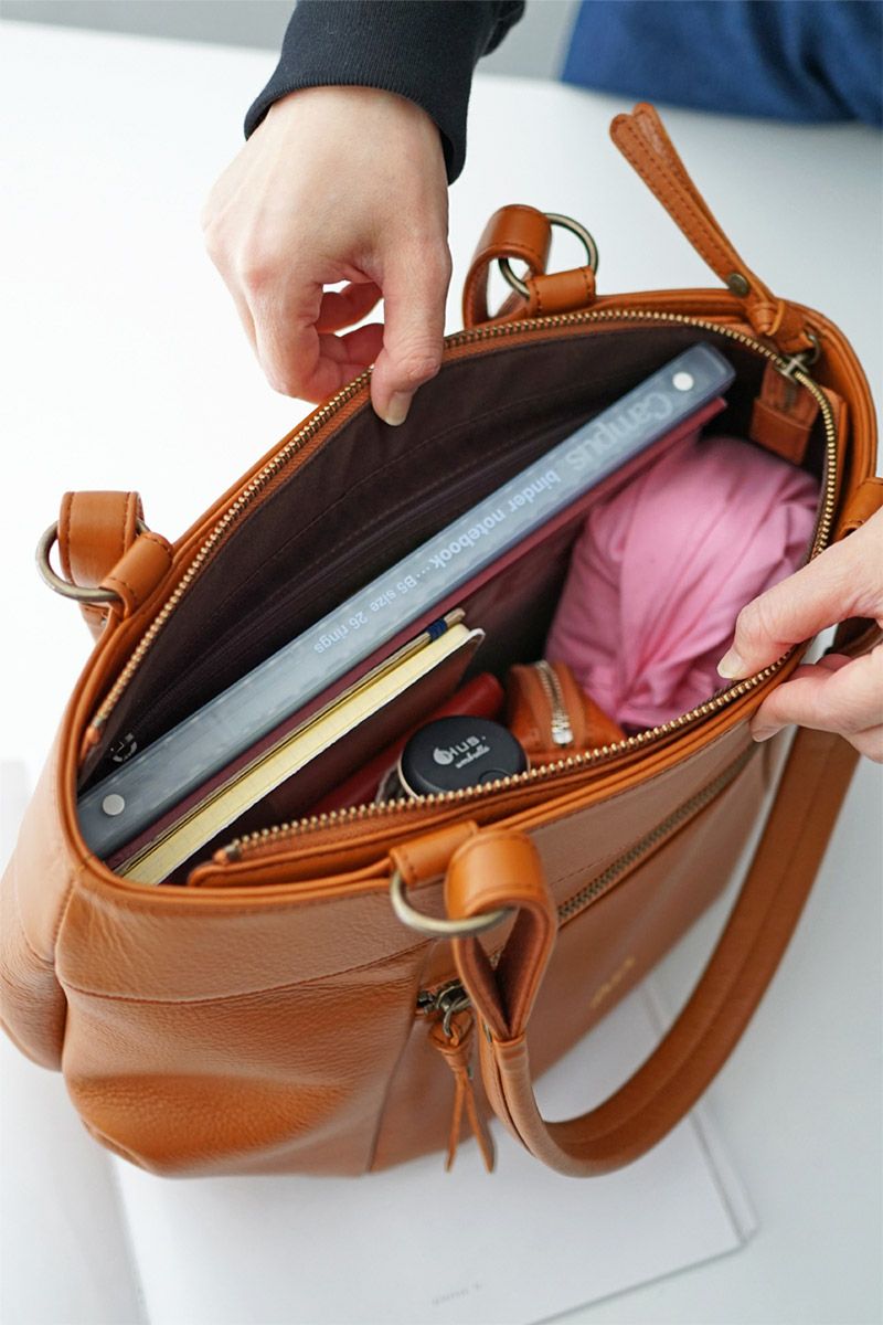 Dakota ダコタ ルーチェ2 トートバッグ 1034770