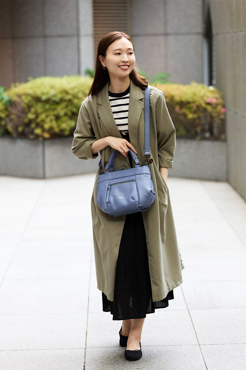 Dakota ダコタ ルーチェ2 2WAYショルダーバッグ 1034771