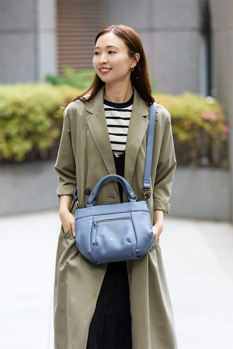 Dakota ダコタ ルーチェ2 2WAYショルダーバッグ 1034771