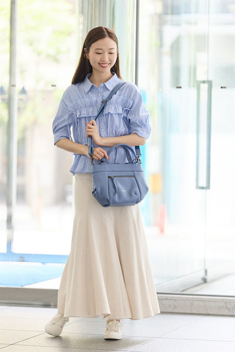 Dakota ダコタ ルーチェ2 2WAYショルダーバッグ 1034771