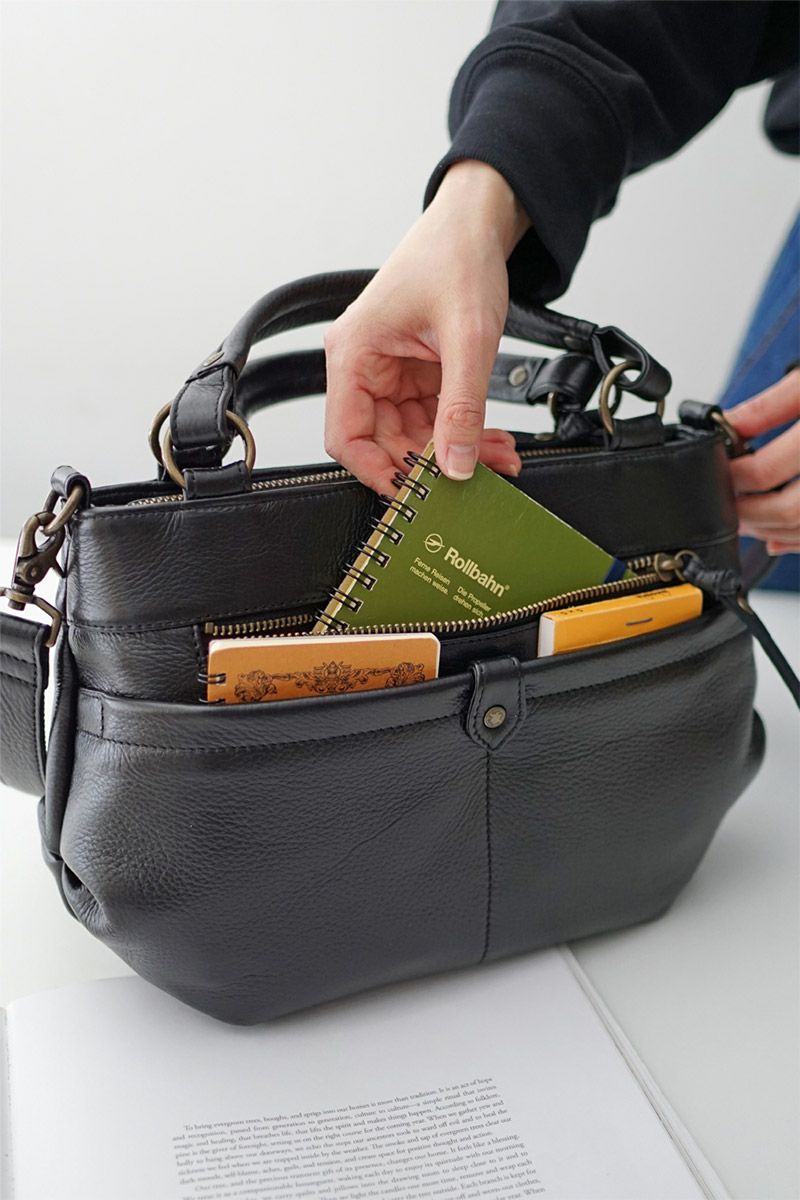 Dakota ダコタ ルーチェ2 2WAYショルダーバッグ 1034771