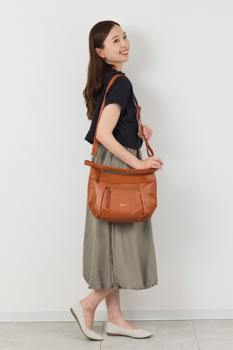 Dakota ダコタ ルーチェ2 2WAYショルダーバッグ 1034772