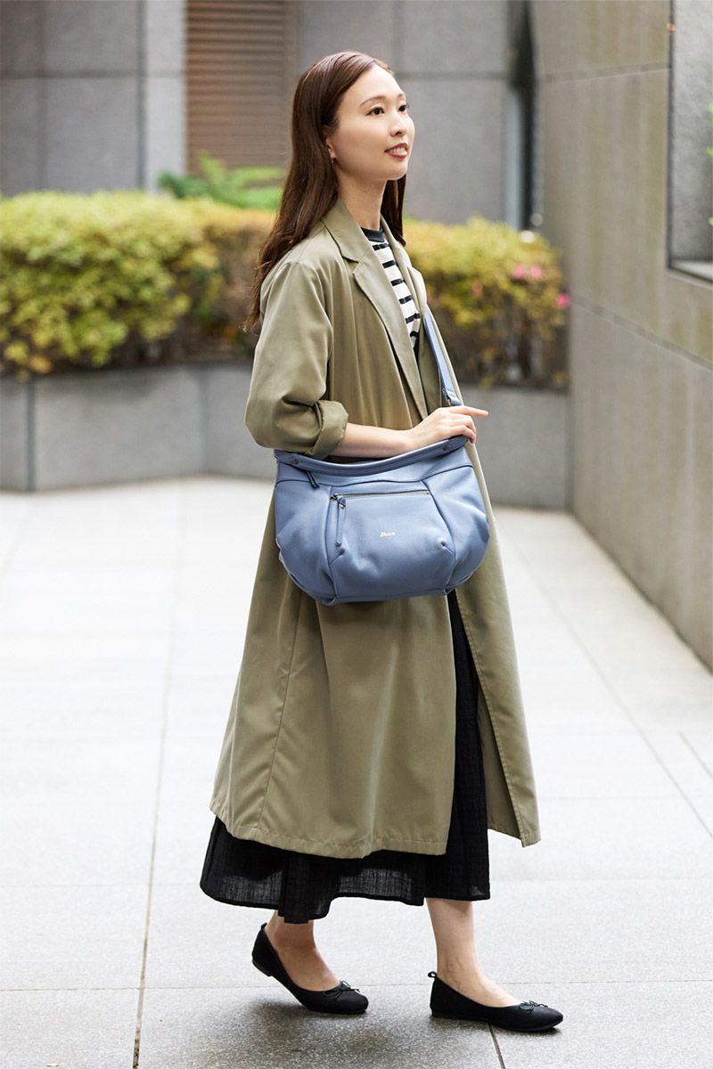 Dakota ダコタ ルーチェ2 2WAYショルダーバッグ 1034772