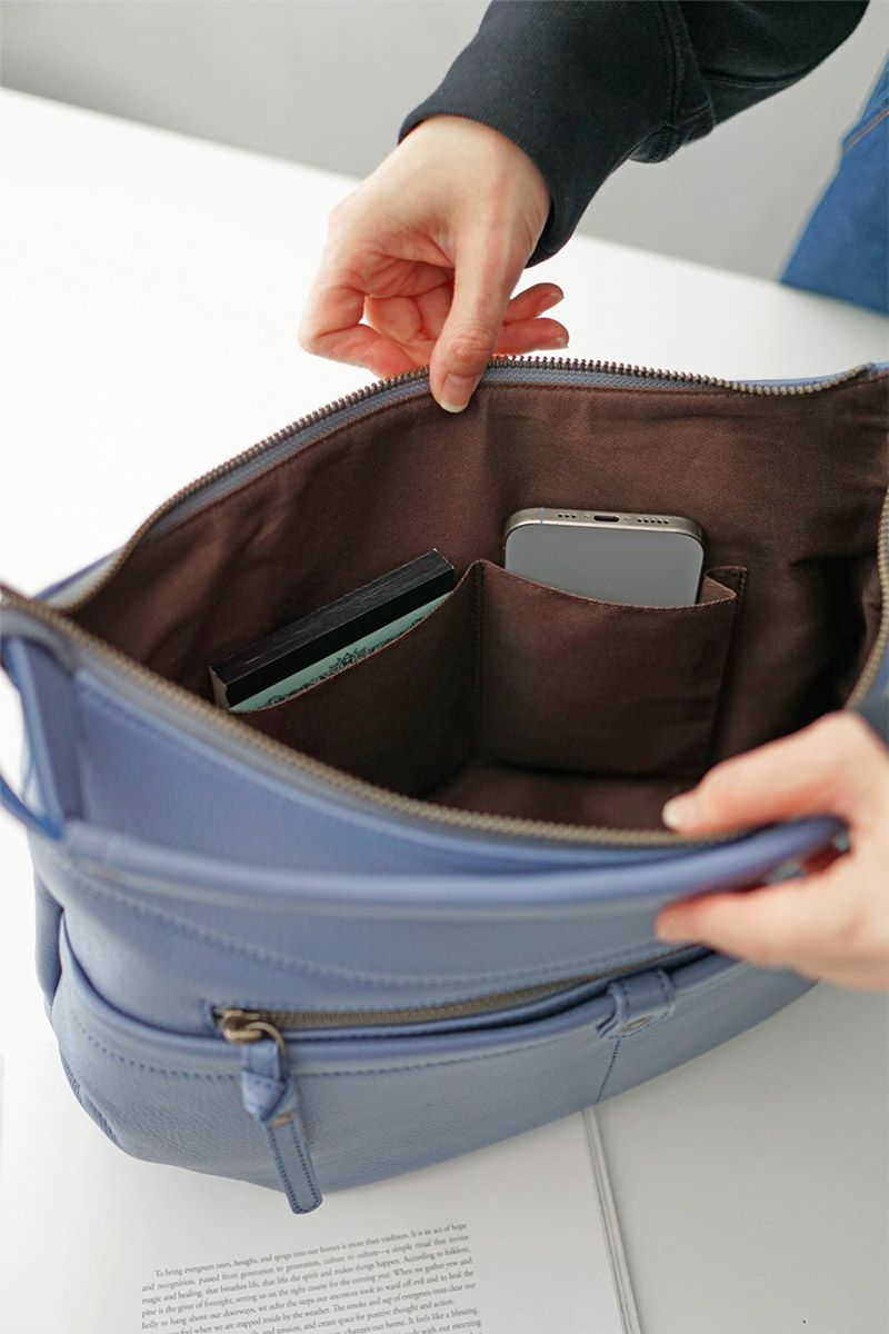 Dakota ダコタ ルーチェ2 2WAYショルダーバッグ 1034772