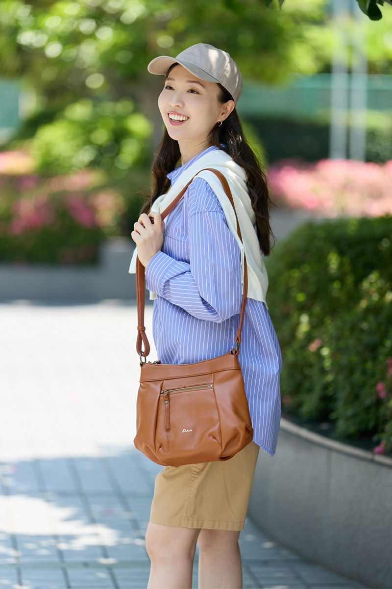 Dakota ダコタ ルーチェ2 ショルダーバッグ 1034773