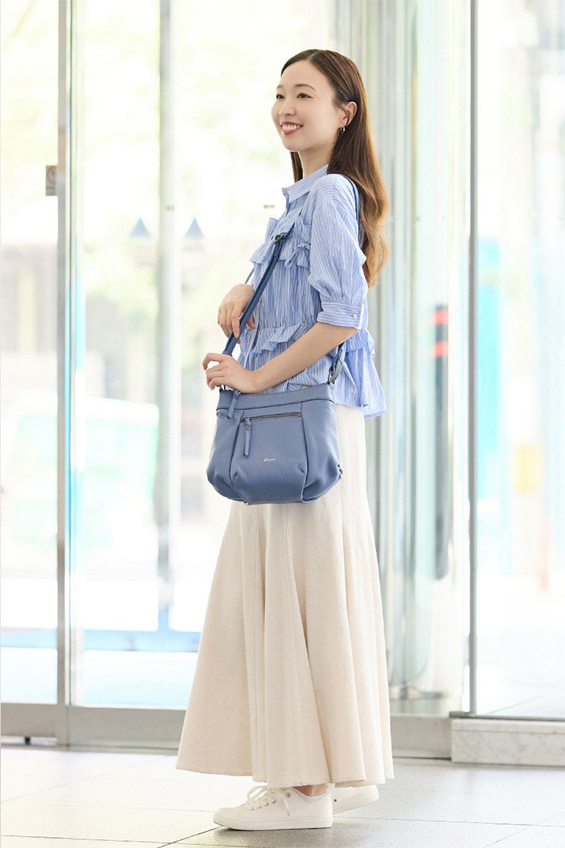 Dakota ダコタ ルーチェ2 ショルダーバッグ 1034773