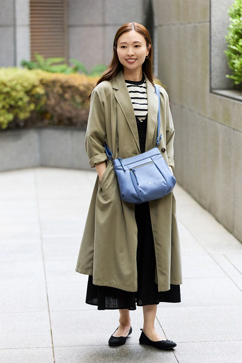 Dakota ダコタ ルーチェ2 ショルダーバッグ 1034773