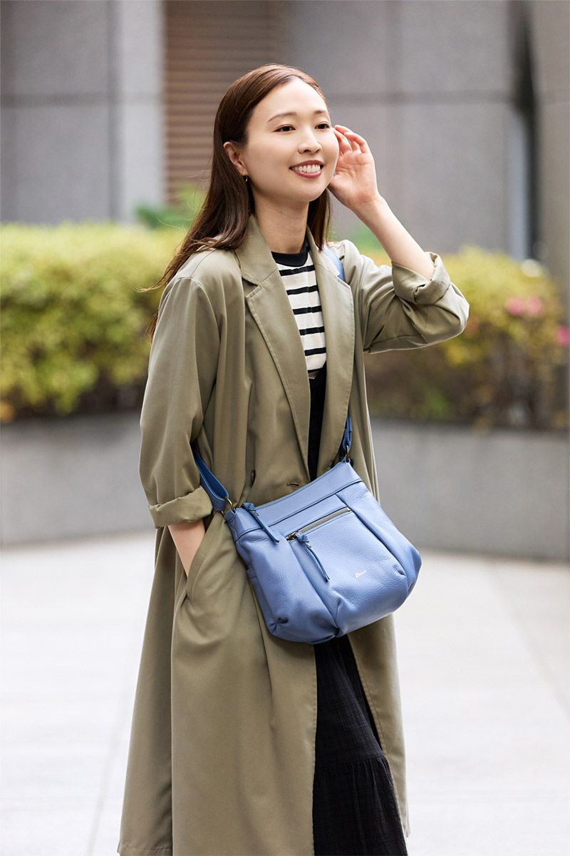 Dakota ダコタ ルーチェ2 ショルダーバッグ 1034773