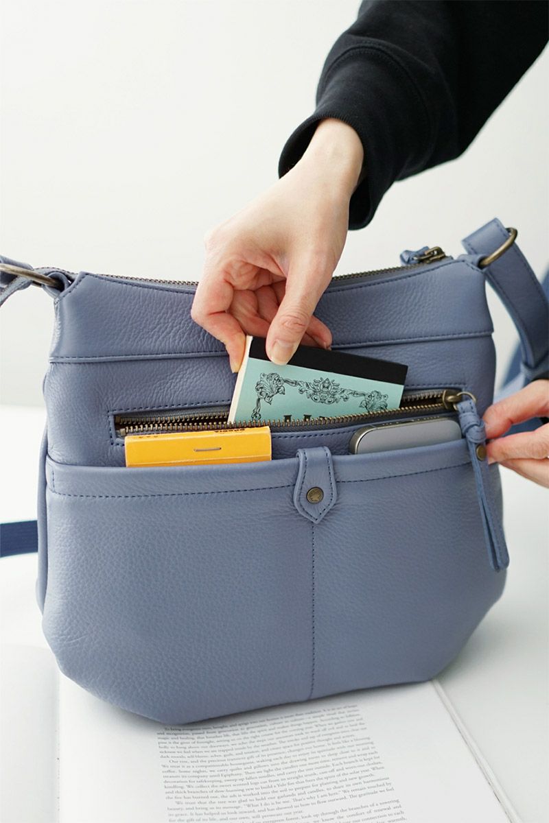 Dakota ダコタ ルーチェ2 ショルダーバッグ 1034773